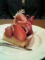可愛いクリスマスケーキ